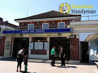 Burnt Oak HA8 Handyman